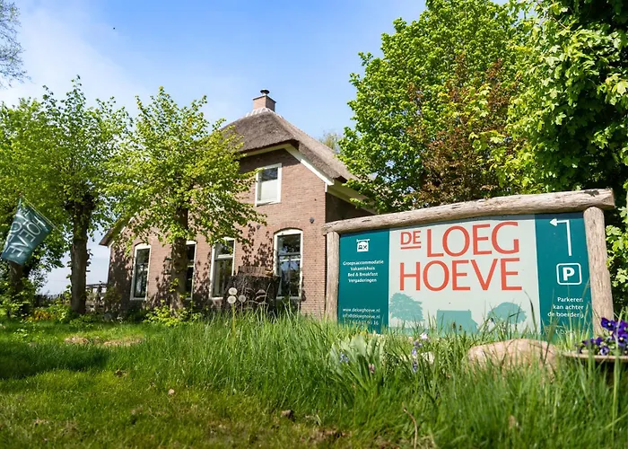 Bed&breakfast De Loeghoeve