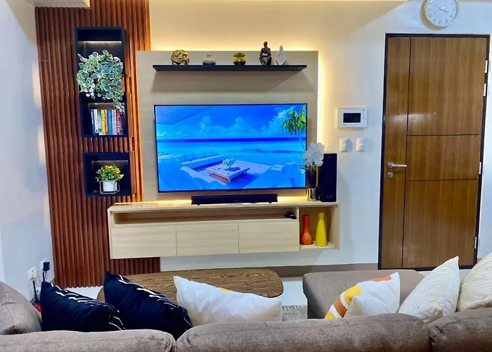 Mactan Newtown Oceanview Beach Condo
