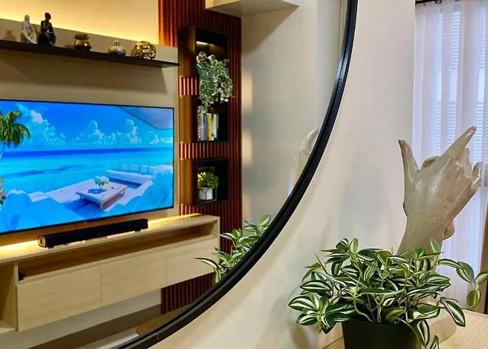 Mactan Newtown Oceanview Beach Condo