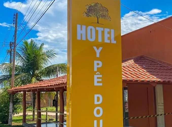 Ipê Dourado Hotel