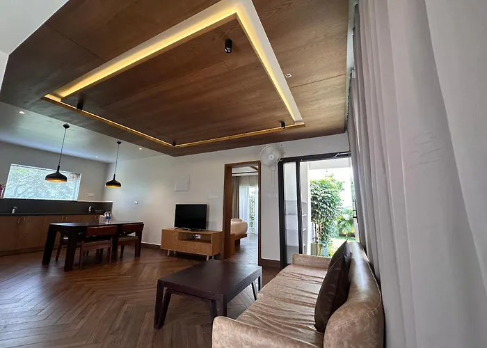 Talenresort Vythiri Villas