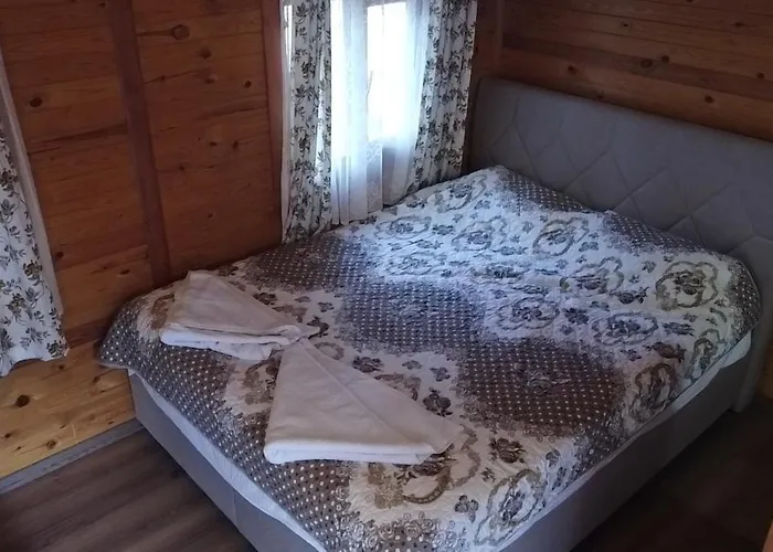Yuvarlakcay Pinar Otel