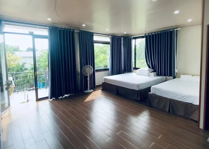 Bavi Hill Villa Ha Noi