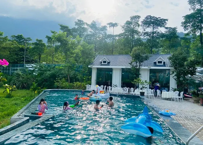 Bavi Hill Villa Ha Noi