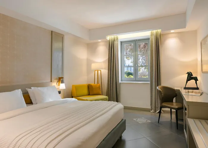 Hydroussa Hotel Hydra