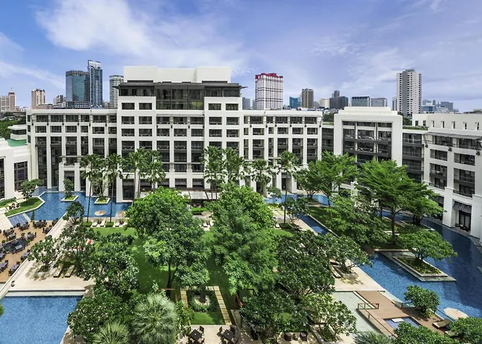 Siam Kempinski Hotel Banguecoque