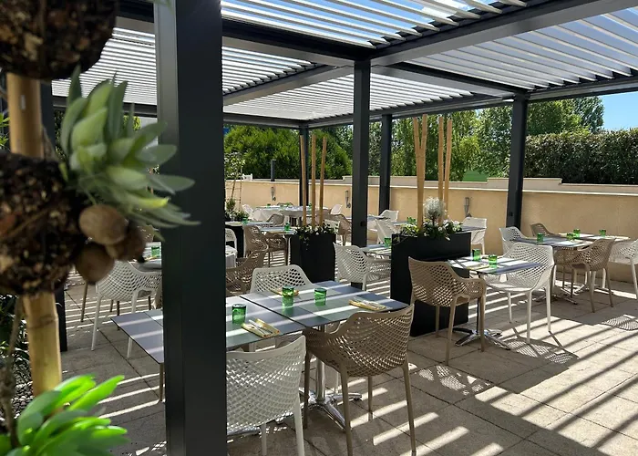 Les Orchidées , Hôtel&Restaurant