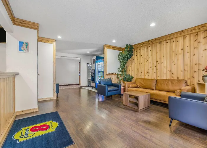 Super 8 By Wyndham Arcata