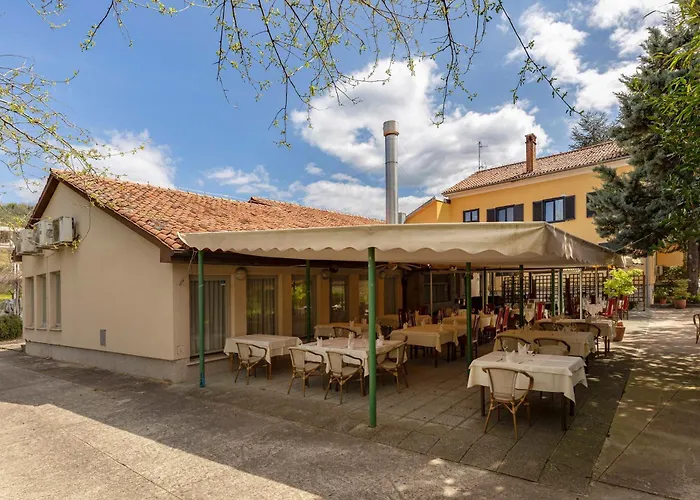 Restaurant Bric Dekani