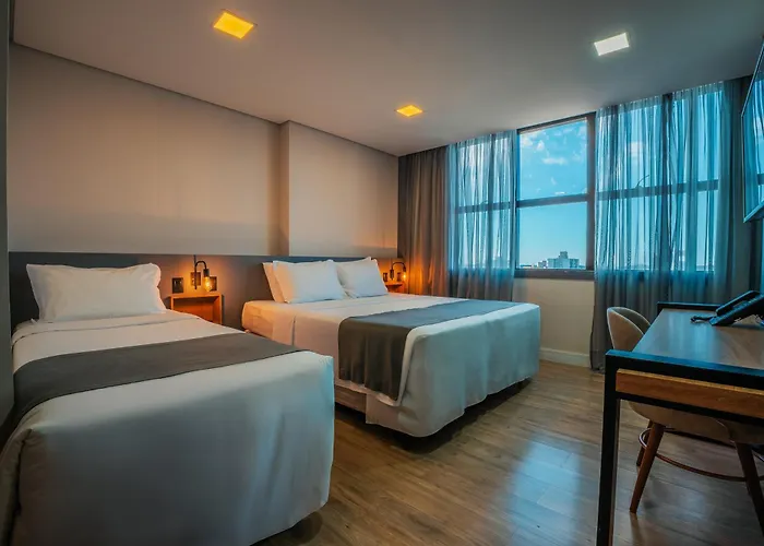 Hotel Laghetto Estacao