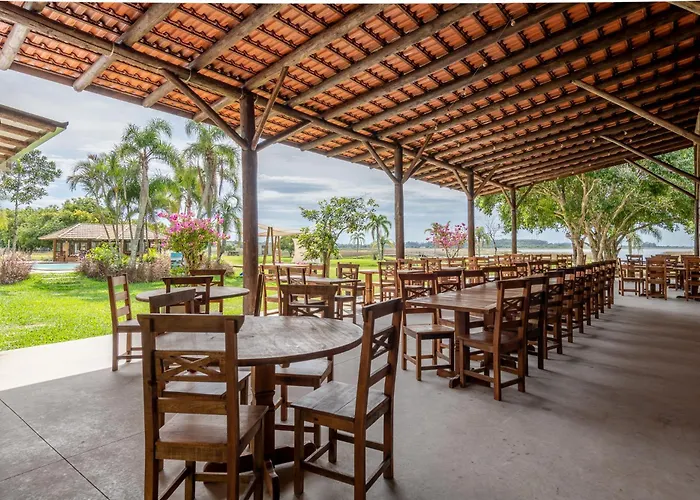Fazenda Pontal Resort