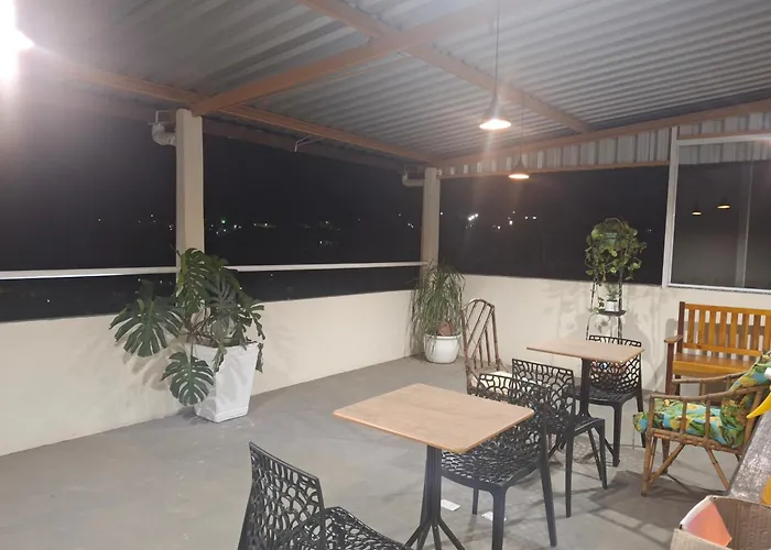 Suíte Casa de Luz-Lar na Serra-quarto 03