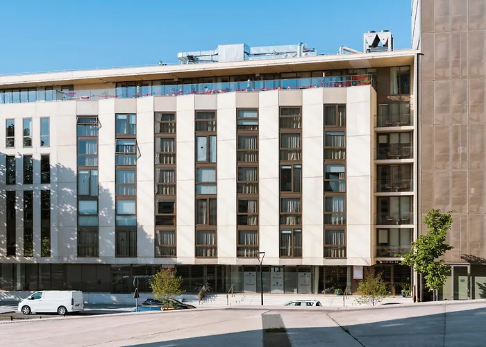 Hotel 56 Bordeaux - Handwritten Collection - Bordeaux Centre Gare Saint Jean
