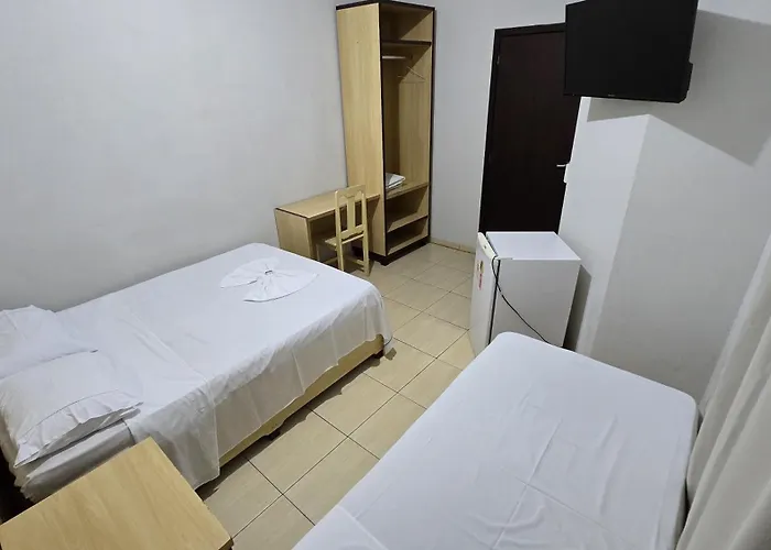 Alfa Hotel Nova Mutum
