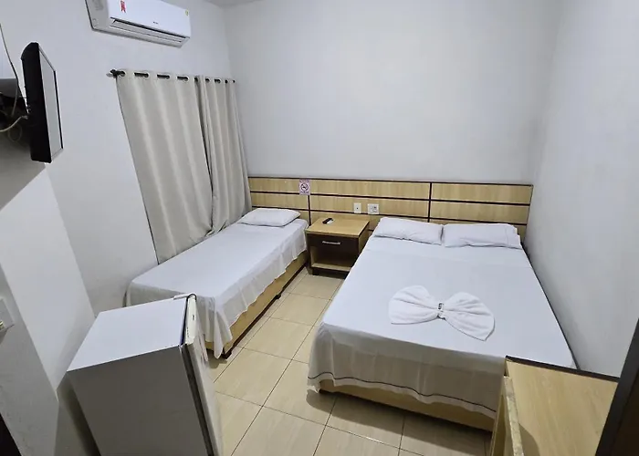 Alfa Hotel Nova Mutum