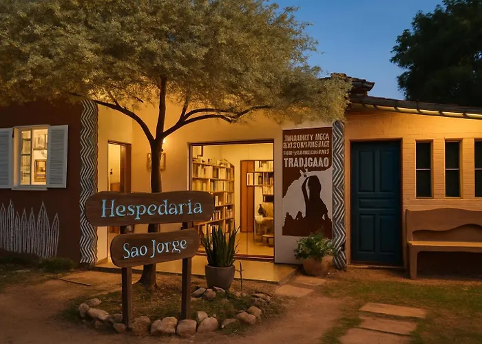 Hospedaria São Jorge