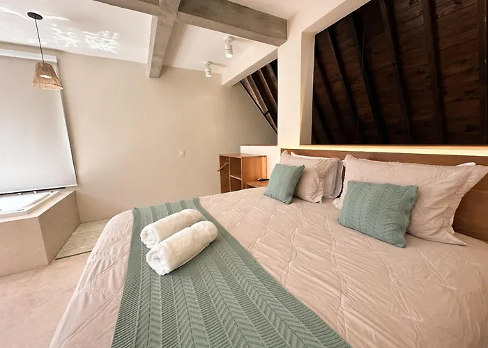 Refugio Praia Natureza Mariscal - Baoba Suites