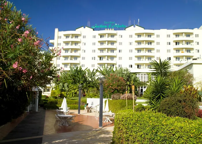 Suite Hotel Jardins Da Ajuda