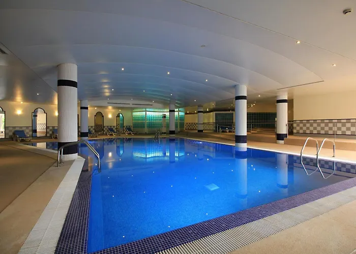 Suite Hotel Jardins Da Ajuda