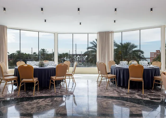 Ohtels Gran Hotel Almeria