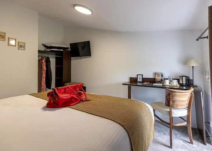 Hotel Le Richelieu
