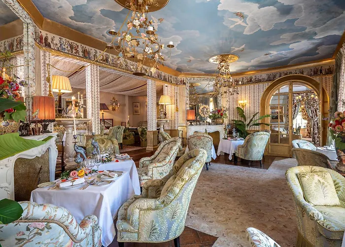 Villa Gallici Hôtel&Spa