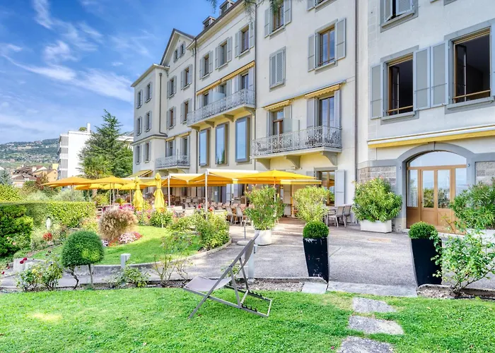 Hôtel Bon Rivage