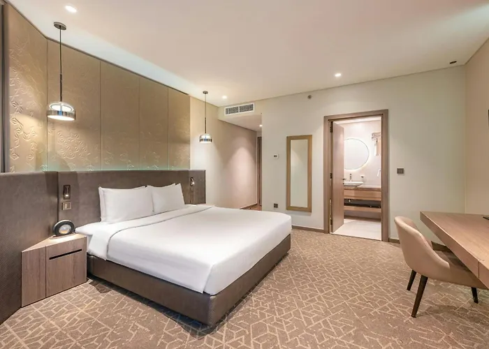 Courtyard By Marriott Dubai, Al Barsha