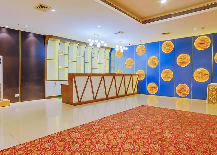 Hyphen Premier-Business Hotel