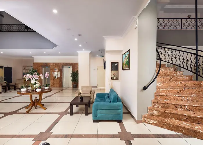 Kaila City Hotel
