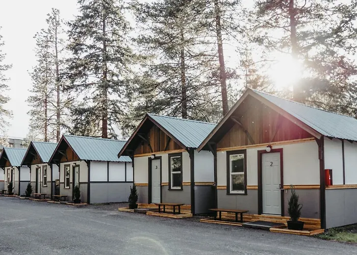 Loge Leavenworth