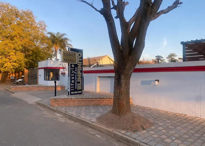 Hotel El Infinito