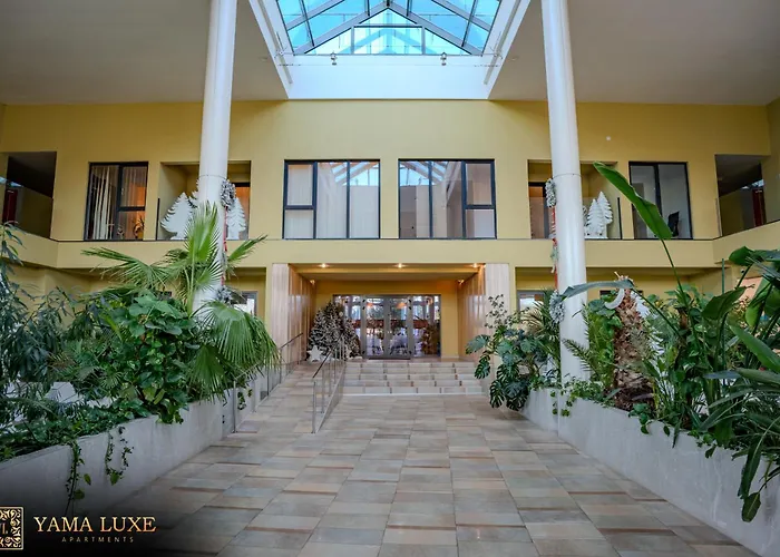Yamaluxe Luxury Apartments - Bucuresti