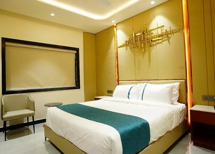 Hotel Shreyas Grand Ananthapuramu