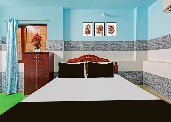 Super Hotel O Clock Centre Chirala