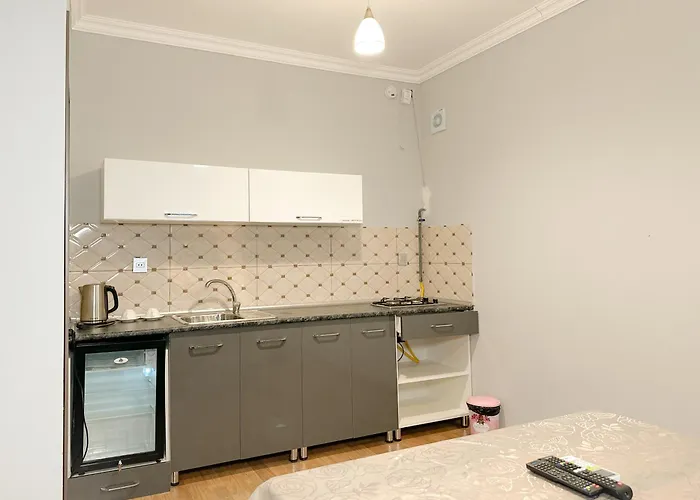 River Garden Gabala -Rooms , Villas