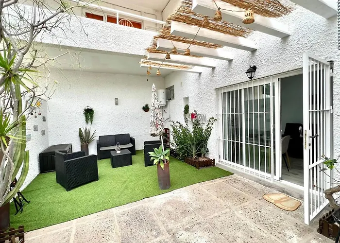 Estudio Con Encanto, Piscina, Bbq Y Terraza Para Una Estancia Ideal