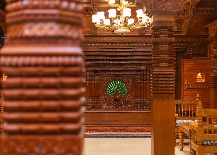 Aarya Hotel And Spa - Eternal Heritage