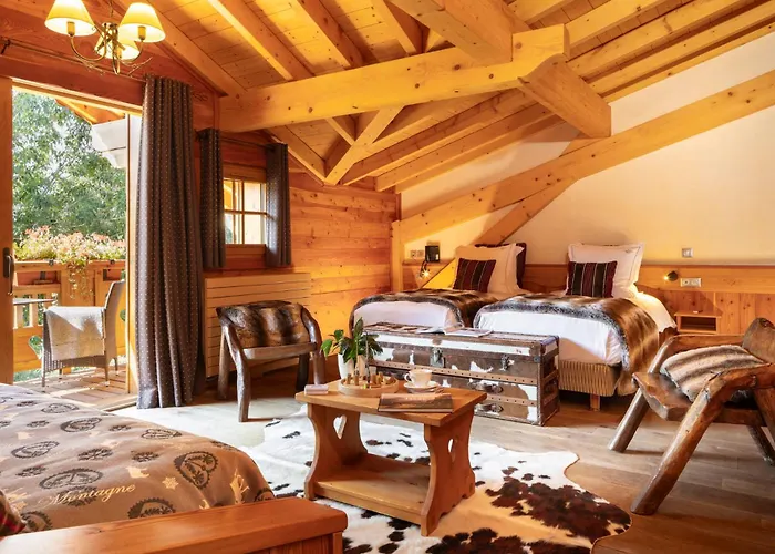 Chalet Mounier
