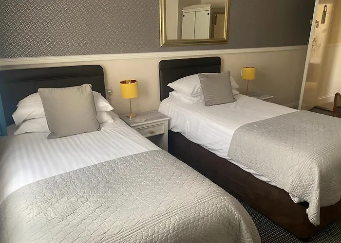 Buckingham Lodge Guest House