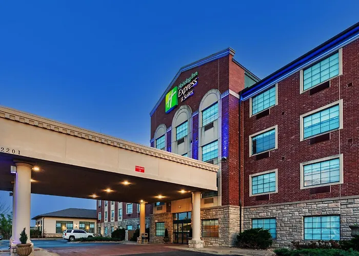 Holiday Inn Express & Suites Tulsa S Broken Arrow Hwy 51 By Ihg