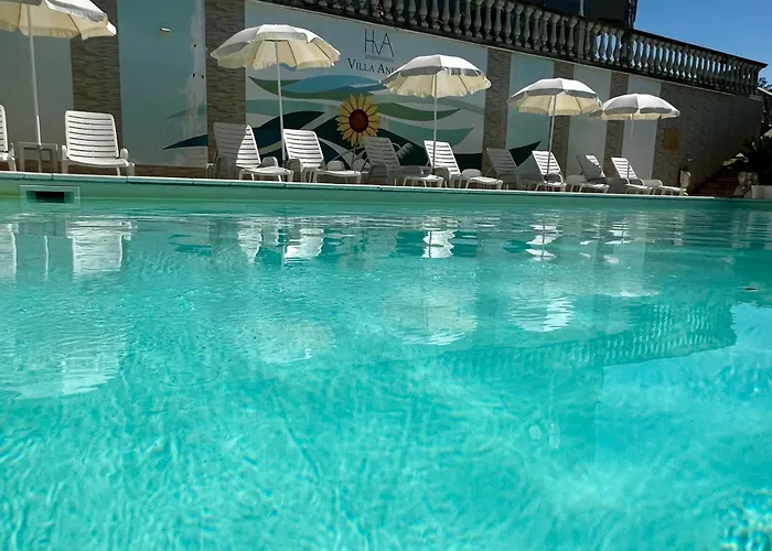 Villa Aniana - Hotel, Relax, Spa