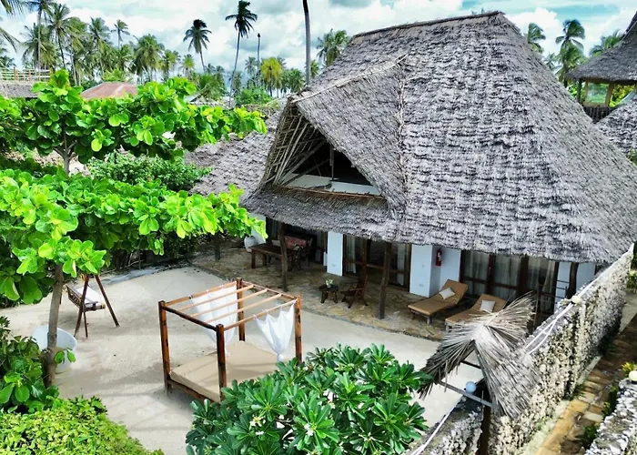 Bitcoin Beach Hotel Zanzibar