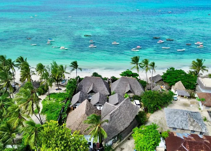 Bitcoin Beach Hotel Zanzibar