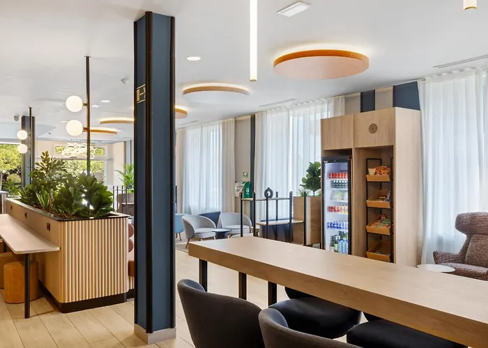 B&B Hotel Madrid Alcorcon