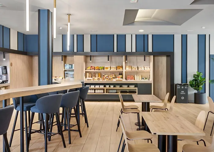 B&B Hotel Madrid Alcorcón