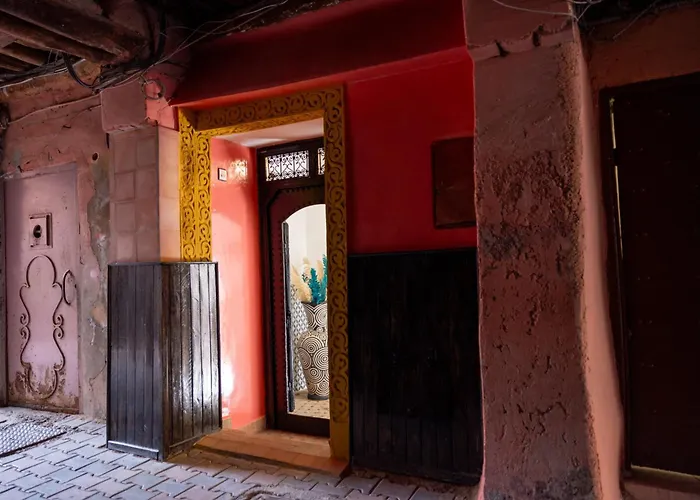 Riad Davina Marrakesh