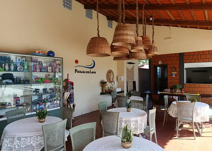 Pousada Dos Lagos