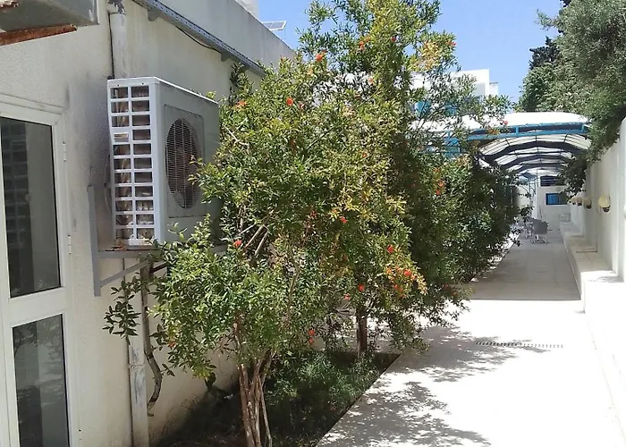 Hotel Les Citronniers Hammamet