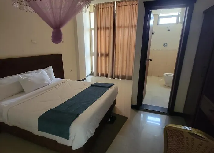 Yiganda Hotel, Bahir Dar